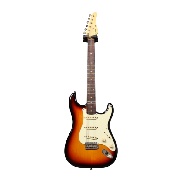 Schecter｜Nitro 舊化 USA Custom Shop Traditional Wembley Edition 太陽漸層 電吉他
