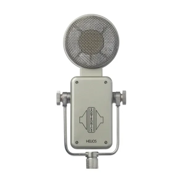 Sontronics｜HELIOS 真空管電容式麥克風