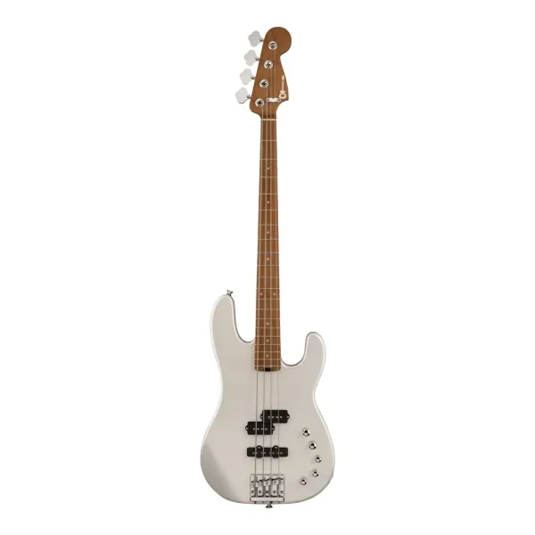 Charvel｜Pro-Mod San Dimas Bass PJ IV 珍珠白 電貝斯