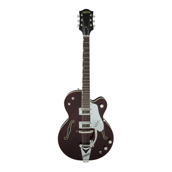 Gretsch｜G6119T-62 Vintage Select Edition '62 Tennessee Rose 櫻桃暗紅 空心電吉他