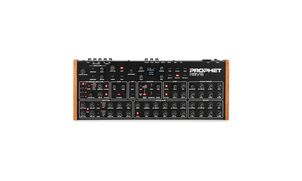 【預購】Sequential｜Prophet Rev2 Module 類比合成器模組 — 8 複音版