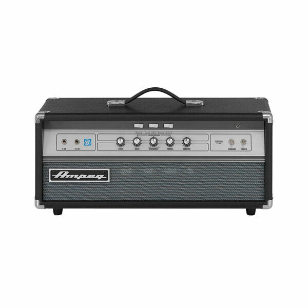 Ampeg｜V-4B經典系列低音放大器頭