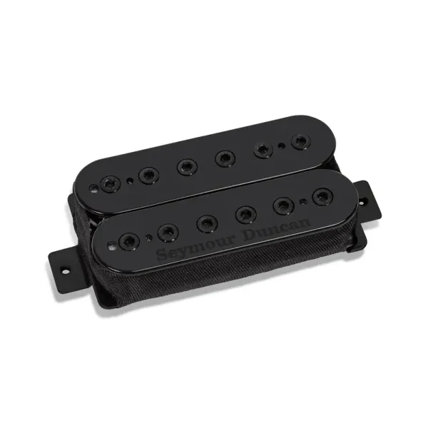 Seymour Duncan｜Periphery 簽名款 Mark Holcomb Scourge 雙線圈拾音器 6弦 黑色 — Bridge