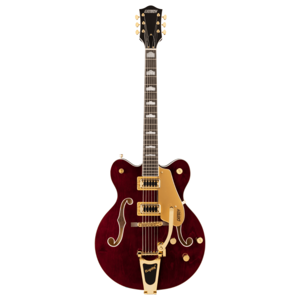 Gretsch｜G5422TG Electromatic® Classic Hollow Body Double-Cut 胡桃木色 空心電吉他