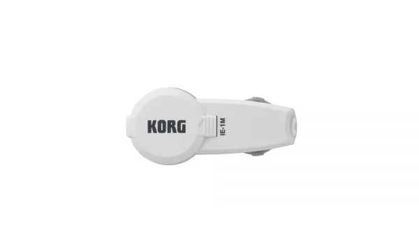 KORG｜In-EarMetronome IE-1M 耳塞式節拍器 (福利品)