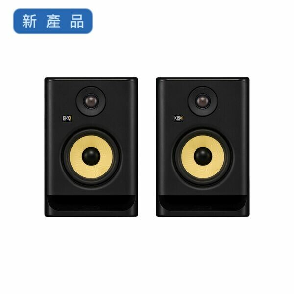KRK｜Rokit RP5 G5 五吋監聽喇叭（一對）