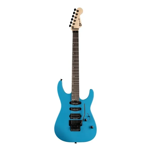 Charvel｜Pro-Mod DK24 HSS FR E 天空藍 電吉他