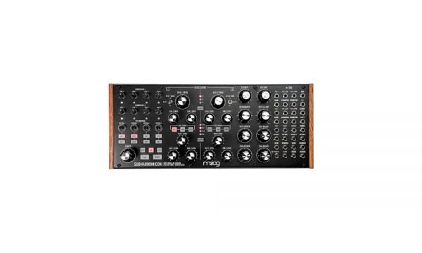 Moog｜Subharmonicon 半模組式類比合成器