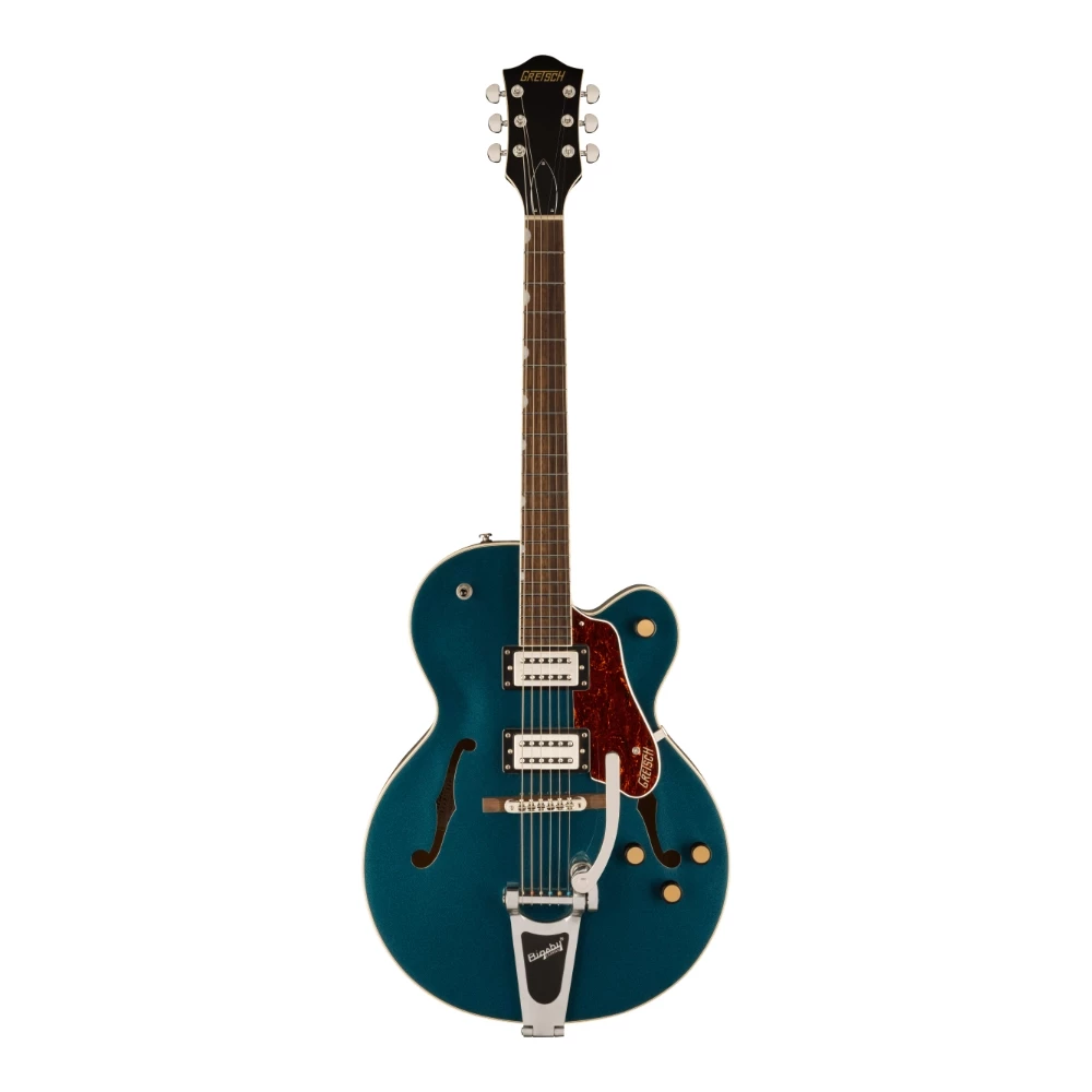 Gretsch｜G2420T Streamliner Hollow Body 寶石藍 空心電吉他