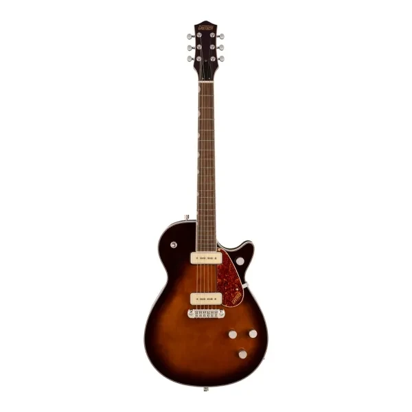 Gretsch｜G5210-P90 Electromatic Jet Two 90 Single-Cut - Single Barrel Burst 電吉他