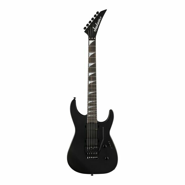 Jackson｜American Series Soloist SL2MG 消光黑 電吉他