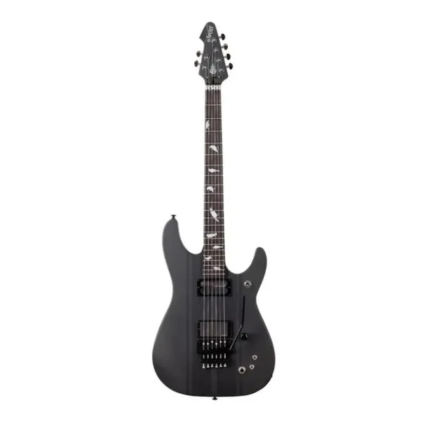 Schecter｜DJ Ashba - Satin Carbon Grey 電吉他