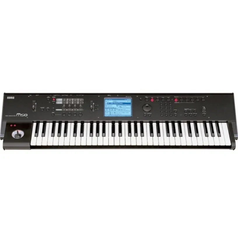 KORG コルグ M50-61 シンセサイザー 61鍵 動作確認済み（☆KORG
